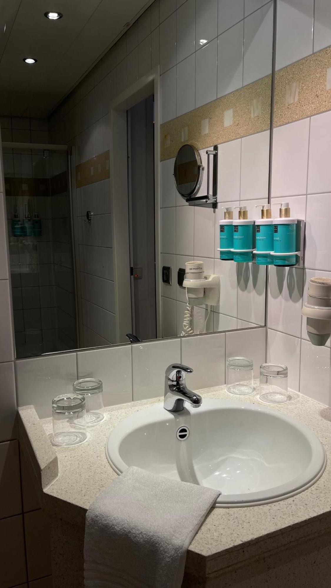 Novotel Hildesheim Kültér fotó