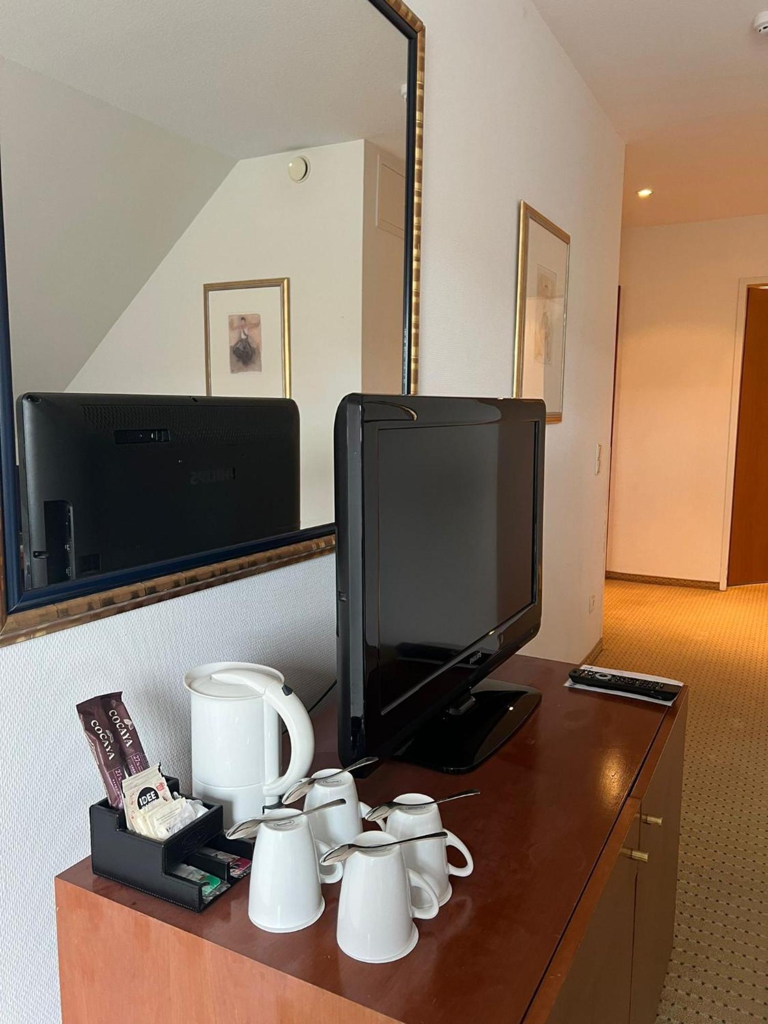 Novotel Hildesheim Kültér fotó